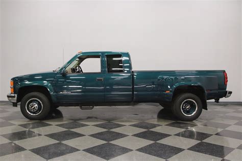 chevrolet silverado 3500 1998 photo