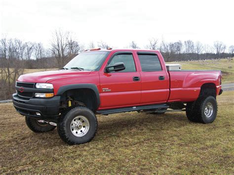 chevrolet silverado 3500 2002 photo