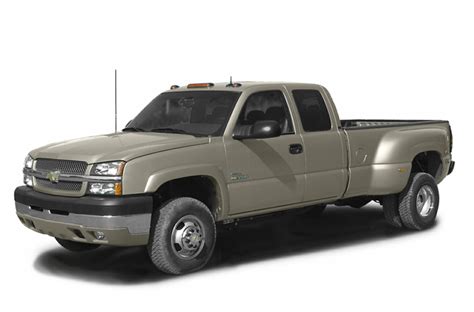 chevrolet silverado 3500 2003 photo