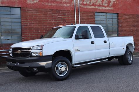 chevrolet silverado 3500 2006 photo