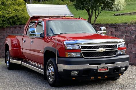 chevrolet silverado 3500 2007 photo