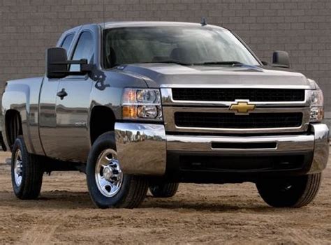 chevrolet silverado 3500 2008 photo