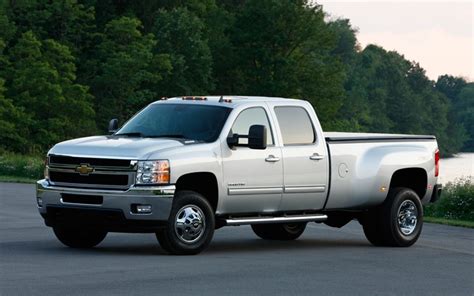 chevrolet silverado 3500 2011 photo