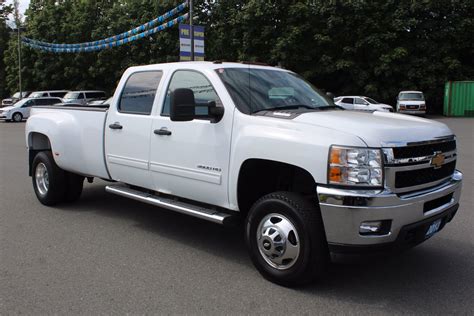 chevrolet silverado 3500 2013 photo