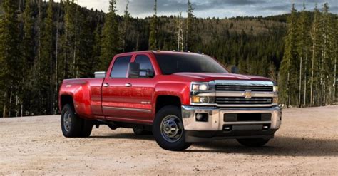 chevrolet silverado 3500 2015 photo