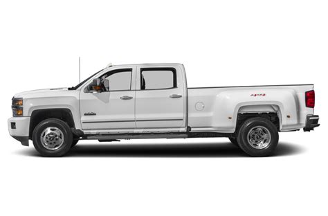 chevrolet silverado 3500 2018 photo