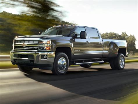 chevrolet silverado 3500 2019 photo