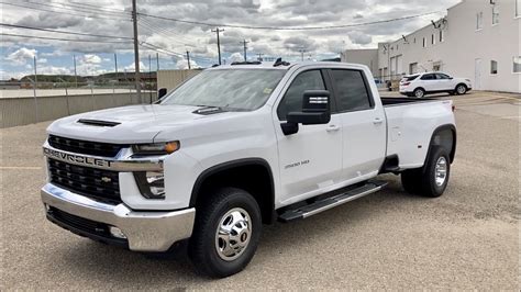 chevrolet silverado 3500 2020 photo