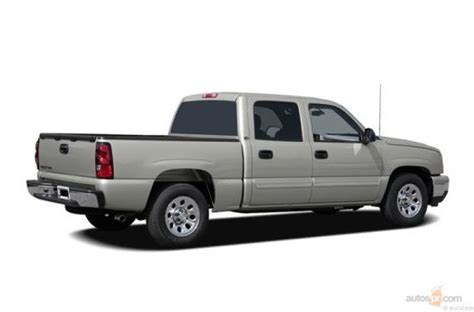 chevrolet silverado classic 2007 photo