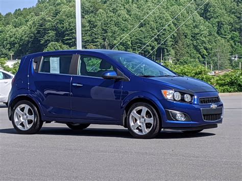 chevrolet sonic 2013 photo