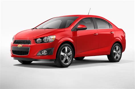 chevrolet sonic 2015 photo