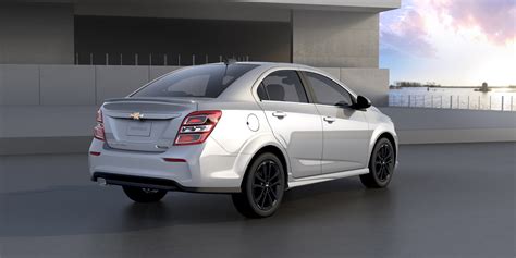 chevrolet sonic 2018 photo