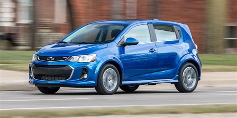 chevrolet sonic 2019 photo