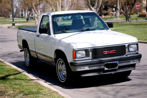 chevrolet sonoma 1993 photo