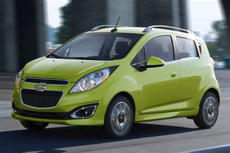 chevrolet spark 2013 photo