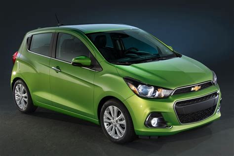 chevrolet spark 2016 photo