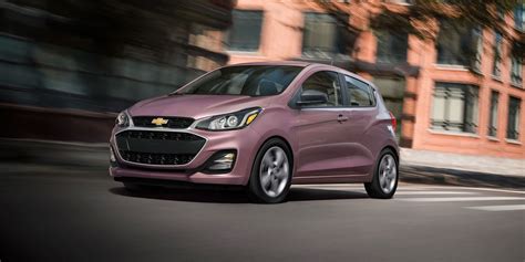 chevrolet spark 2020 photo