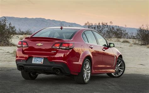 chevrolet ss 2014 photo