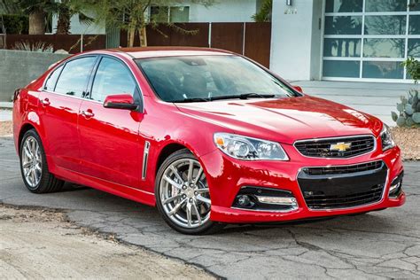 chevrolet ss 2015 photo