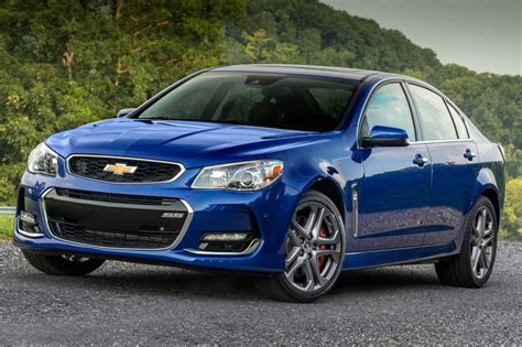 chevrolet ss 2016 photo