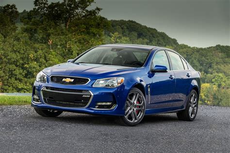 chevrolet ss 2017 photo