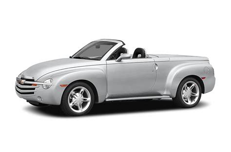 chevrolet ssr 2006 photo