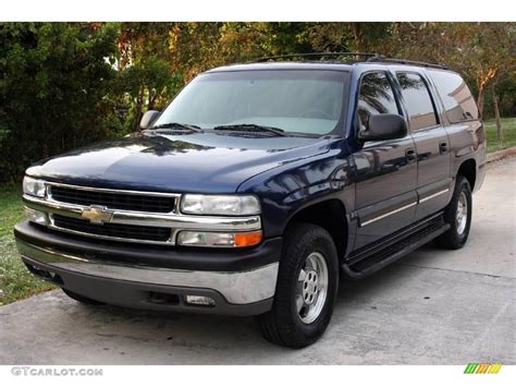 chevrolet suburban 1500 2002 photo