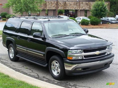 chevrolet suburban 1500 2005 photo