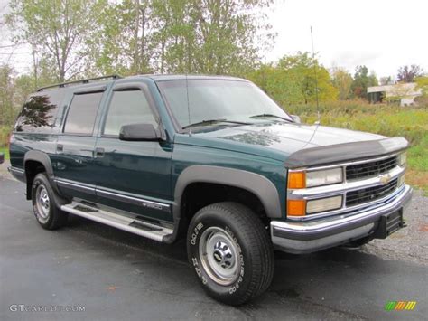 chevrolet suburban 1995 photo