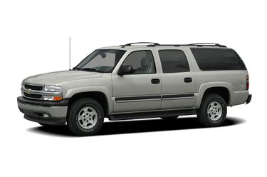 chevrolet suburban 2005 photo