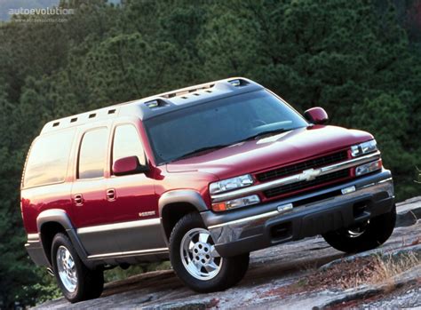 chevrolet suburban 2006 photo