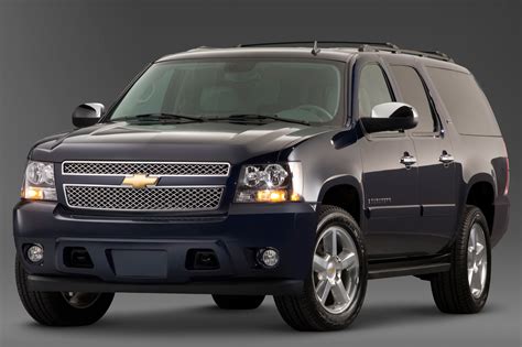 chevrolet suburban 2007 photo