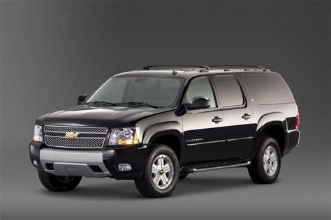 chevrolet suburban 2009 photo