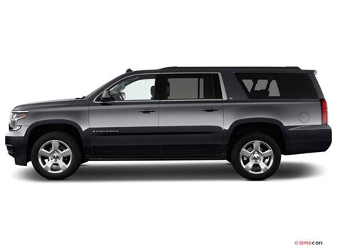 chevrolet suburban 2016 photo