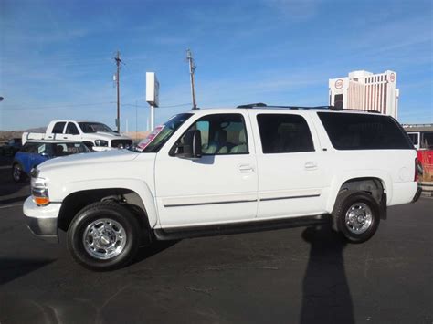 chevrolet suburban 2500 2006 photo