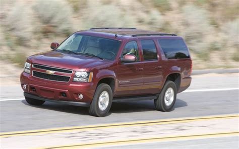 chevrolet suburban 2500 2008 photo