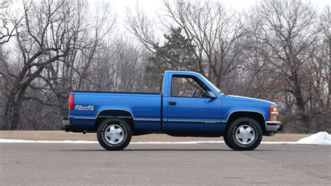 chevrolet t pickup 1997 photo