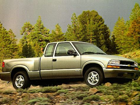 chevrolet t10 1995 photo