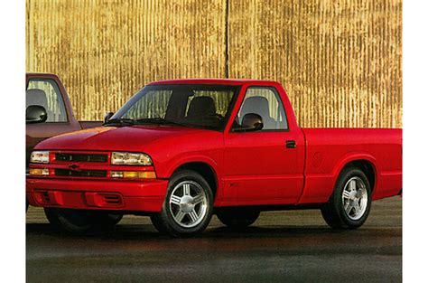 chevrolet t10 2000 photo