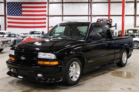 chevrolet t10 2001 photo