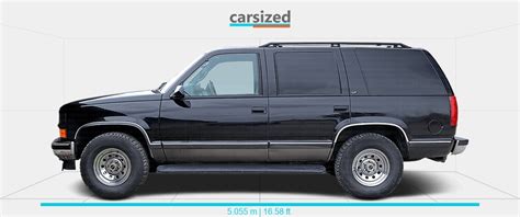 chevrolet tahoe 1991 photo