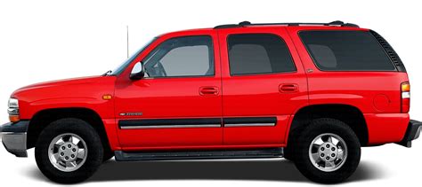 chevrolet tahoe 2000 photo