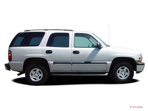 chevrolet tahoe 2005 photo