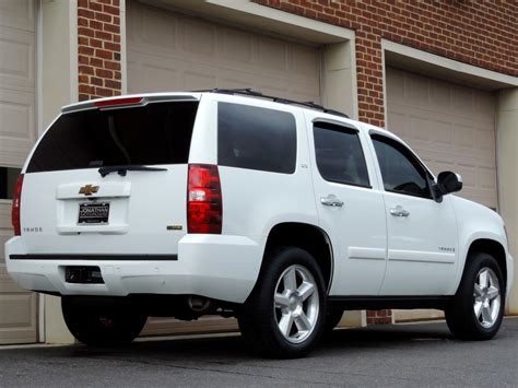 chevrolet tahoe 2007 photo