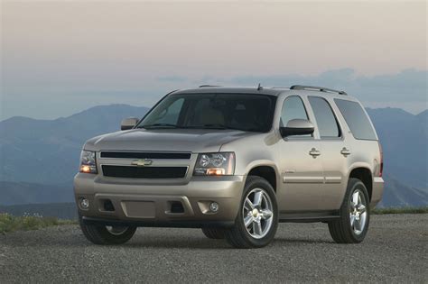 chevrolet tahoe 2012 photo