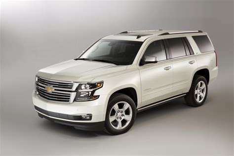 chevrolet tahoe 2014 photo