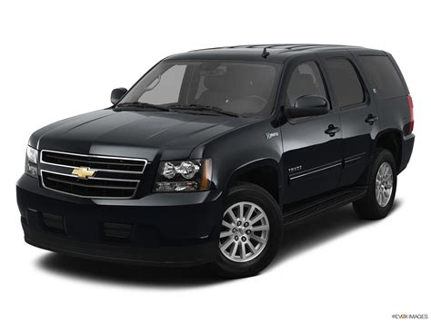 chevrolet tahoe hybrid 2012 photo