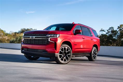 chevrolet tahoe hybrid photo