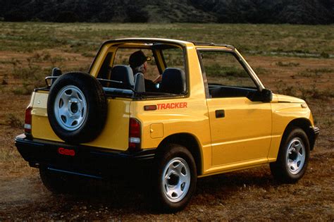 chevrolet tracker 1989 photo