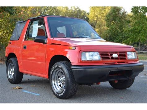 chevrolet tracker 1993 photo